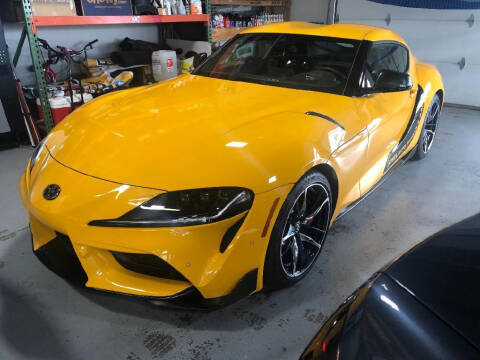 2020 Toyota GR Supra