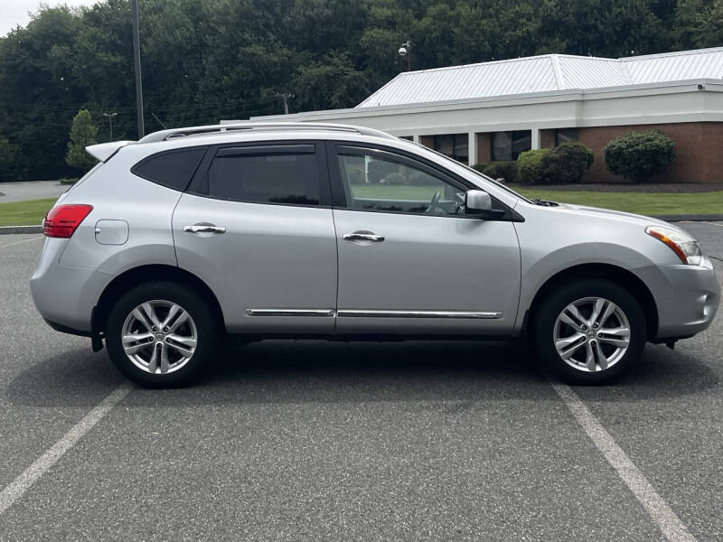 2012 Nissan Rogue SV