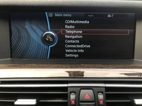 2011 BMW 7 Series 750Li xDrive