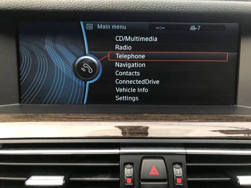 2011 BMW 7 Series 750Li xDrive