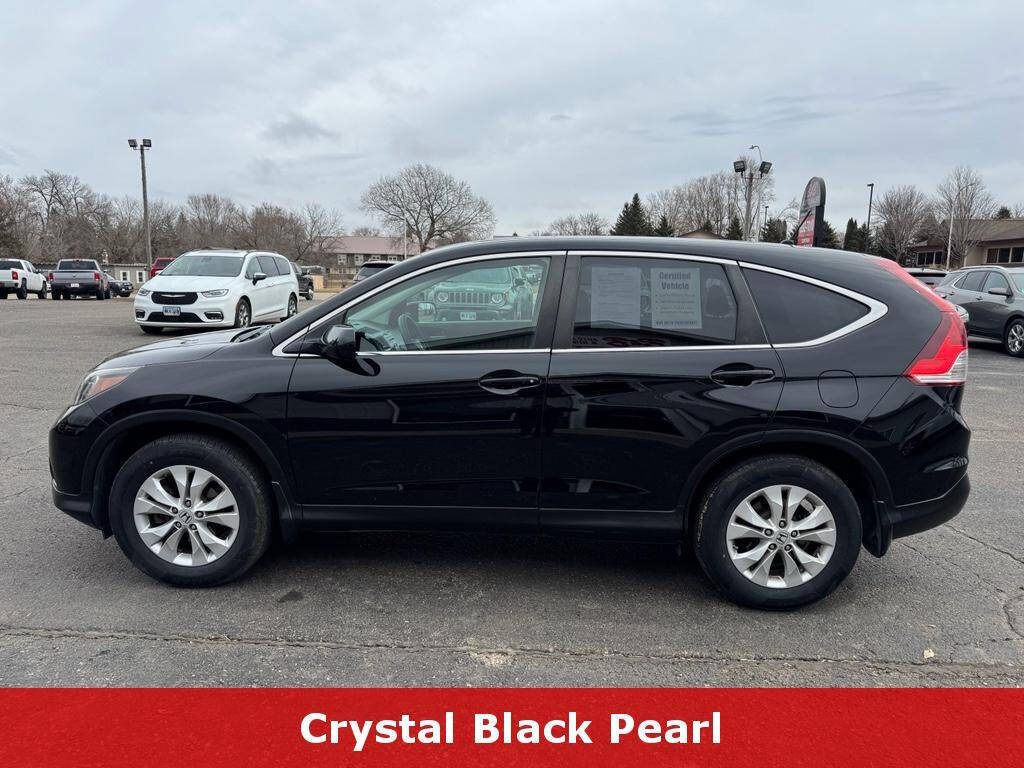 2013 Honda CR-V 8