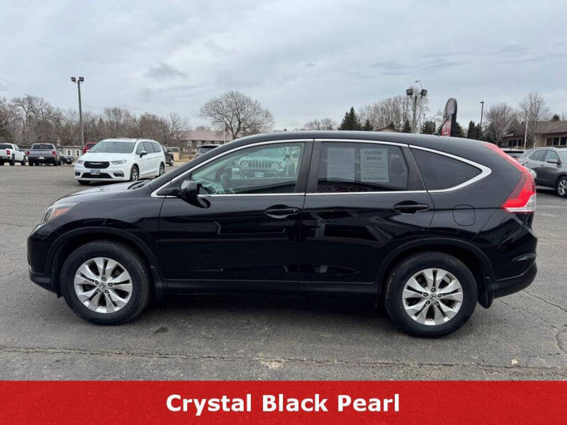 2013 Honda CR-V EX