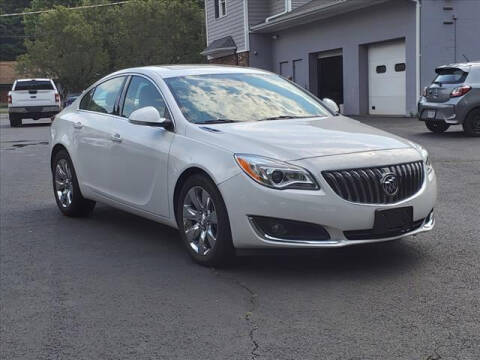 2017 Buick Regal for sale at Canton Auto Exchange in Canton CT