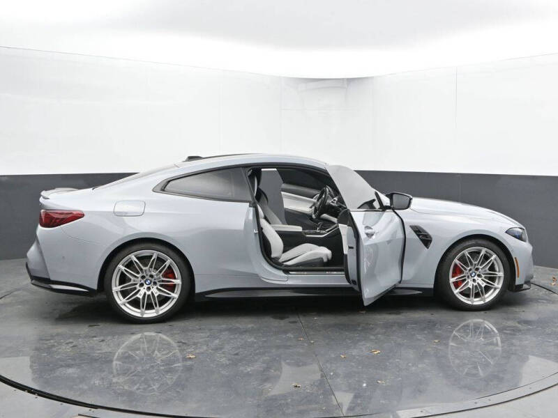 2025 BMW M4 Competition xDrive