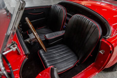 1958 MG MGA