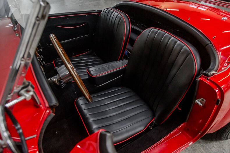 1958 MG MGA