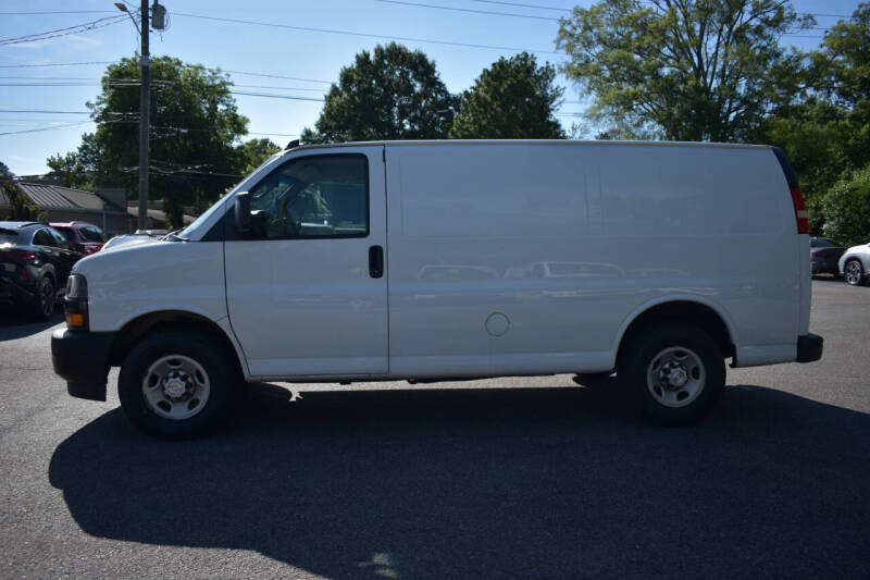 2021 Chevrolet Express 2500