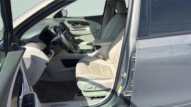 2018 GMC Terrain Denali