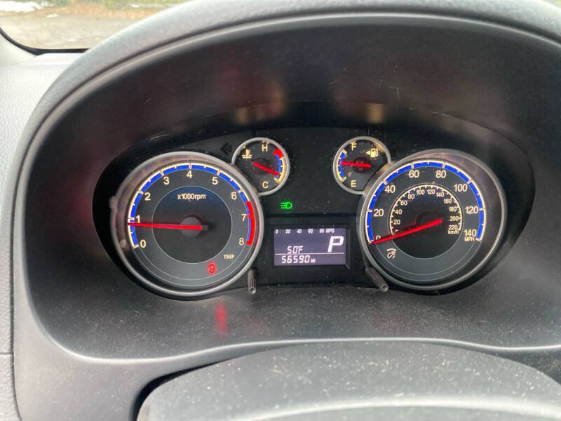 2012 Suzuki SX4 Crossover