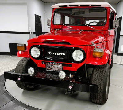 1979 Toyota Land Cruiser