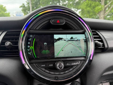 2019 MINI Convertible Cooper