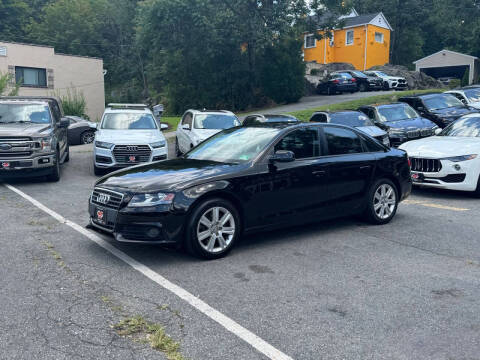 2010 Audi A4 2.0T quattro Premium