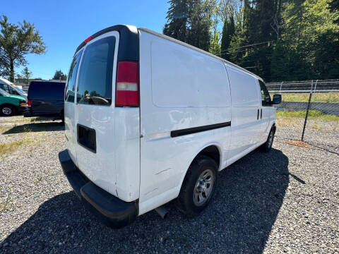 2009 Chevrolet Express 1500
