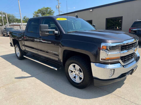 2016 Chevrolet Silverado 1500 for sale at Tigerland Motors in Sedalia MO