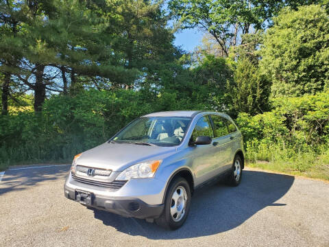 2008 Honda CR-V for sale at Westford Auto Sales in Westford MA