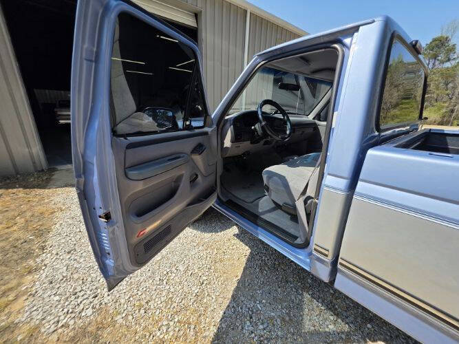 1996 Ford F-150