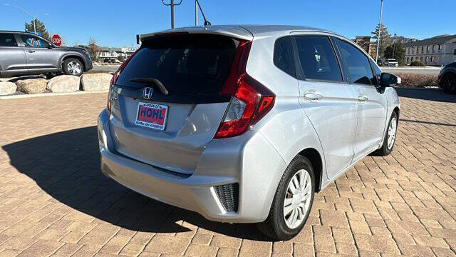 2015 Honda Fit LX