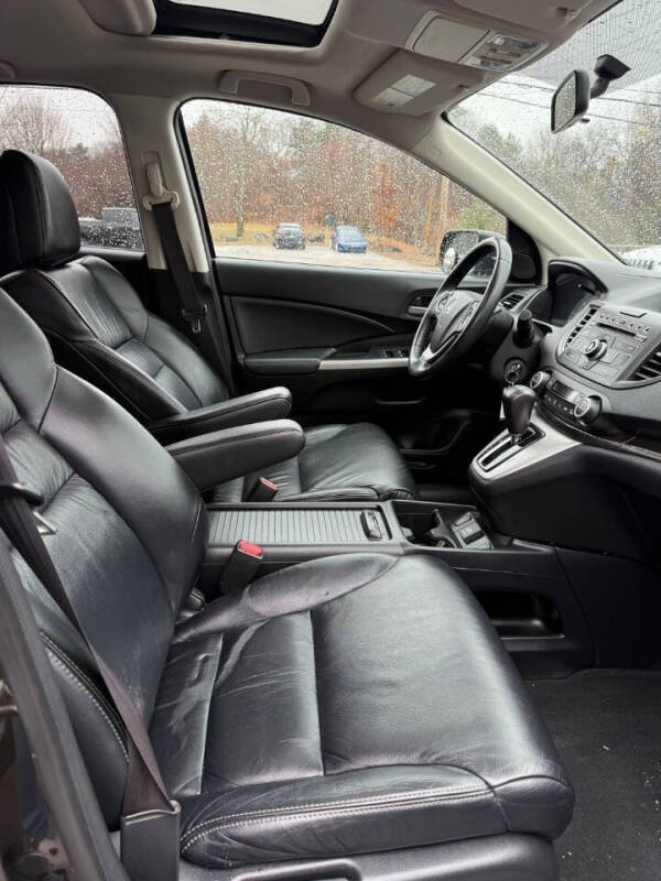 2014 Honda CR-V EX-L
