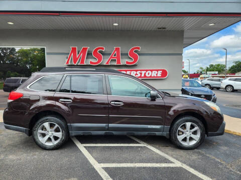 2013 Subaru Outback 2.5i Limited