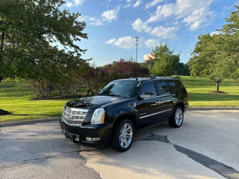 2013 Cadillac Escalade for sale at Q and A Motors in Saint Louis MO