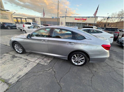 2021 Honda Accord LX