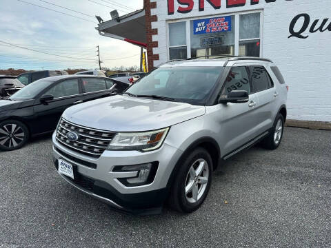 2016 Ford Explorer XLT
