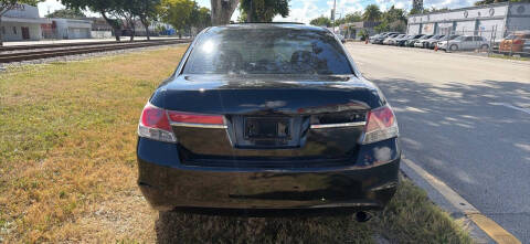 2012 Honda Accord EX