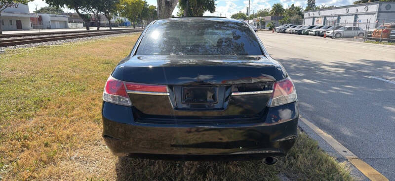 2012 Honda Accord EX