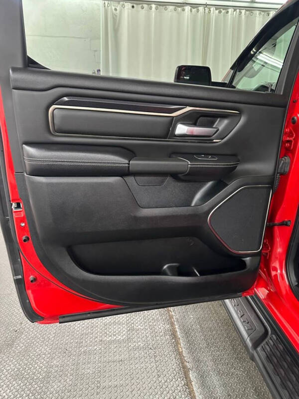 2022 RAM 1500
