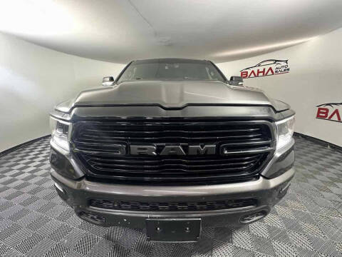 2020 RAM 1500 Big Horn