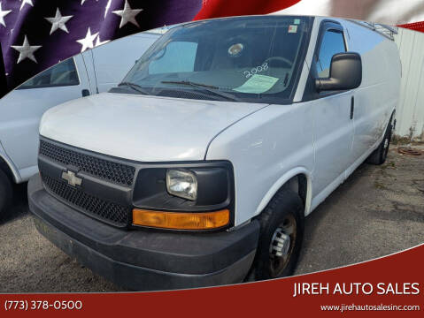 2008 Chevrolet Express 3500