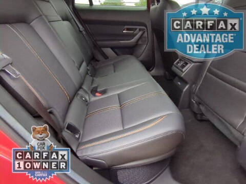 2025 Mazda CX-50 Hybrid Premium