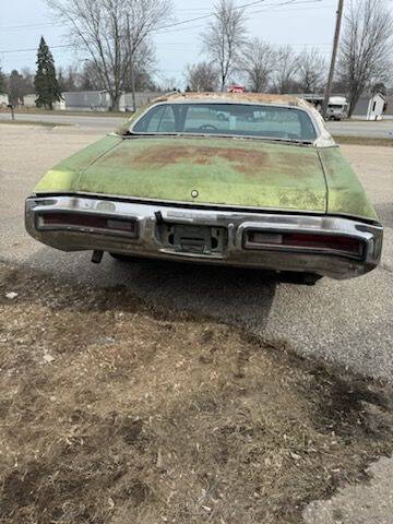 1972 Buick Skylark