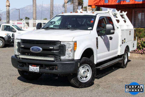 2017 Ford F-250 Super Duty