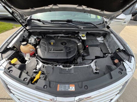 2017 Lincoln MKC Select