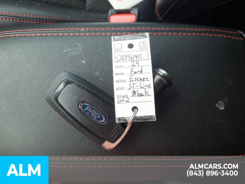 2024 Ford Escape ST-Line