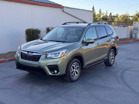 2019 Subaru Forester Premium