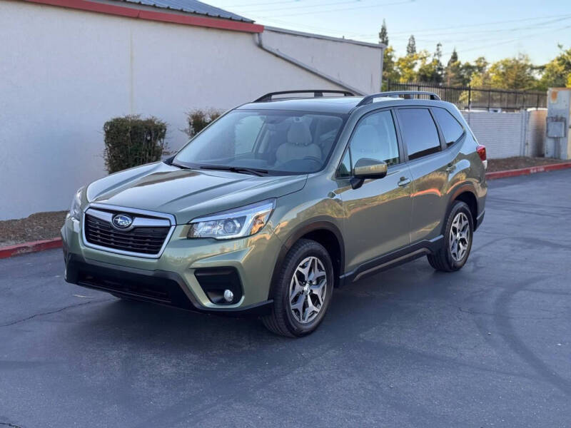 2019 Subaru Forester Premium