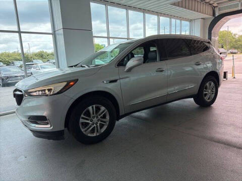 2018 Buick Enclave Essence