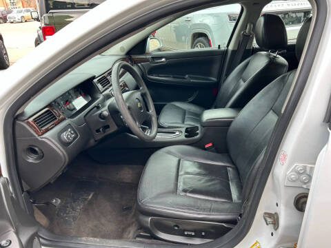 2015 Chevrolet Impala Limited LTZ Fleet