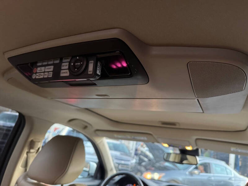 2014 Acura MDX SH-AWD w/Advance w/RES