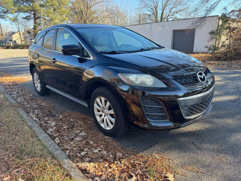 2011 Mazda CX-7