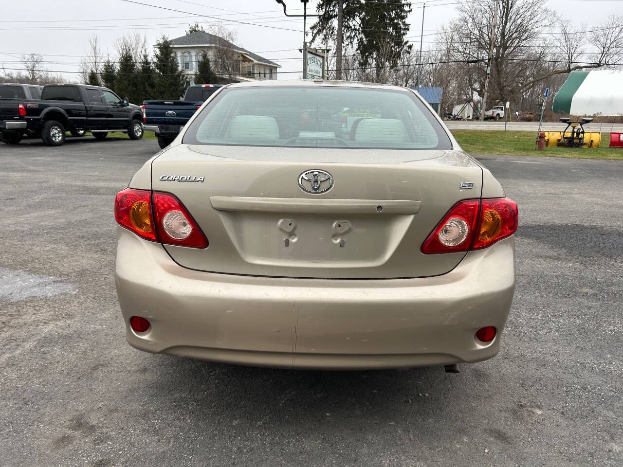 2010 Toyota Corolla for sale at Upstate Auto Gallery in Westmoreland, NY