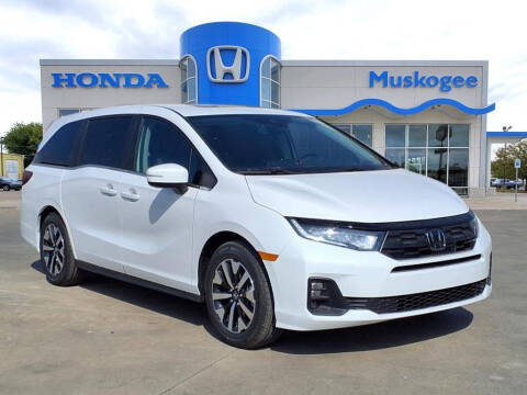 2025 Honda Odyssey for sale at HONDA DE MUSKOGEE in Muskogee OK