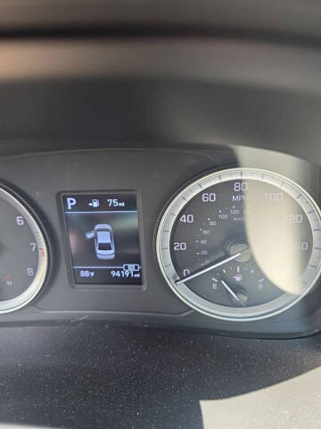 2018 Hyundai Sonata