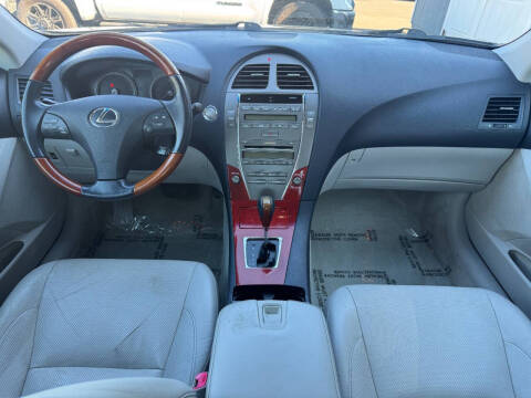 2009 Lexus ES 350