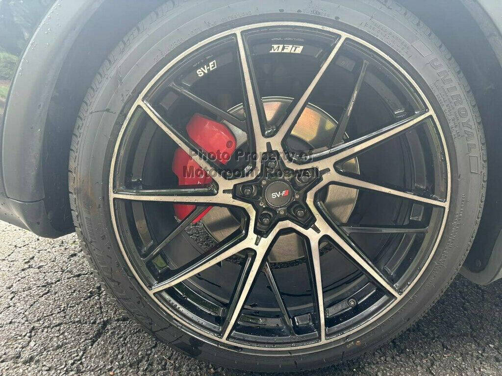 Black 2022 Tesla Model Y Performance AWD Performance 4dr Crossover 26