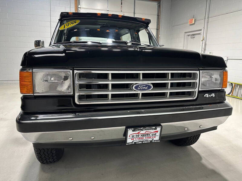 1988 Ford Bronco