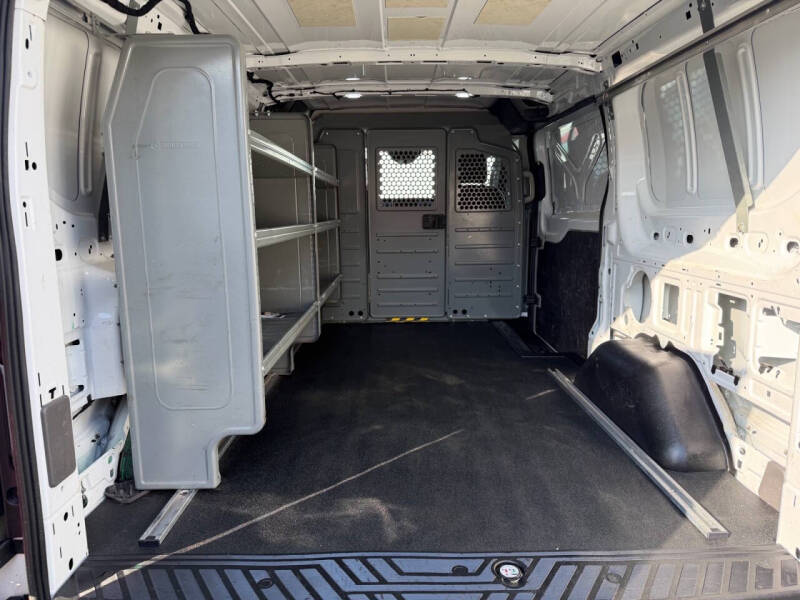 2021 Ford Transit