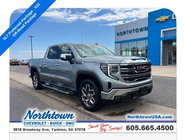 2025 GMC Sierra 1500